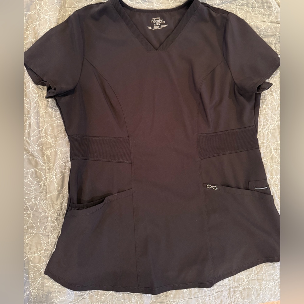 Infinity Cherokee V-Neck Women's Nurse Scrub Top